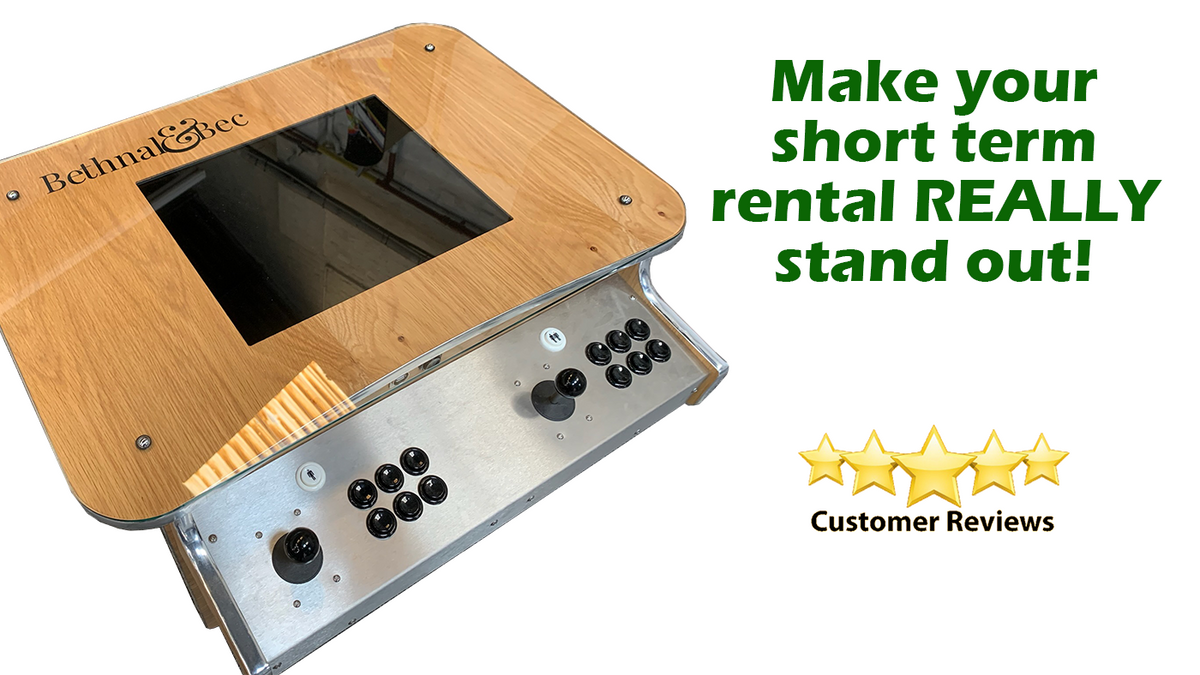 Making your short term rental REALLY stand out (AirBnB, VRBO and more!)