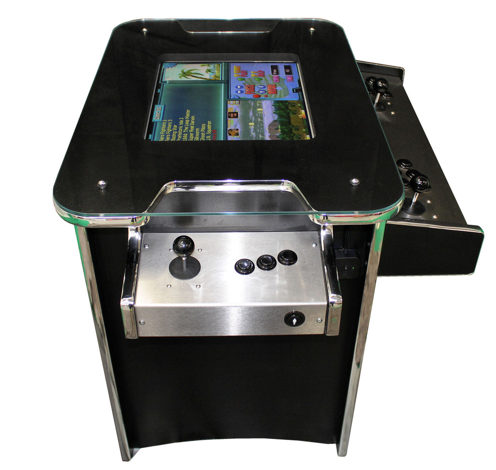 Arcade Wizard 1000 | Luxury arcade machine with over 1000 games - Arcade Depot