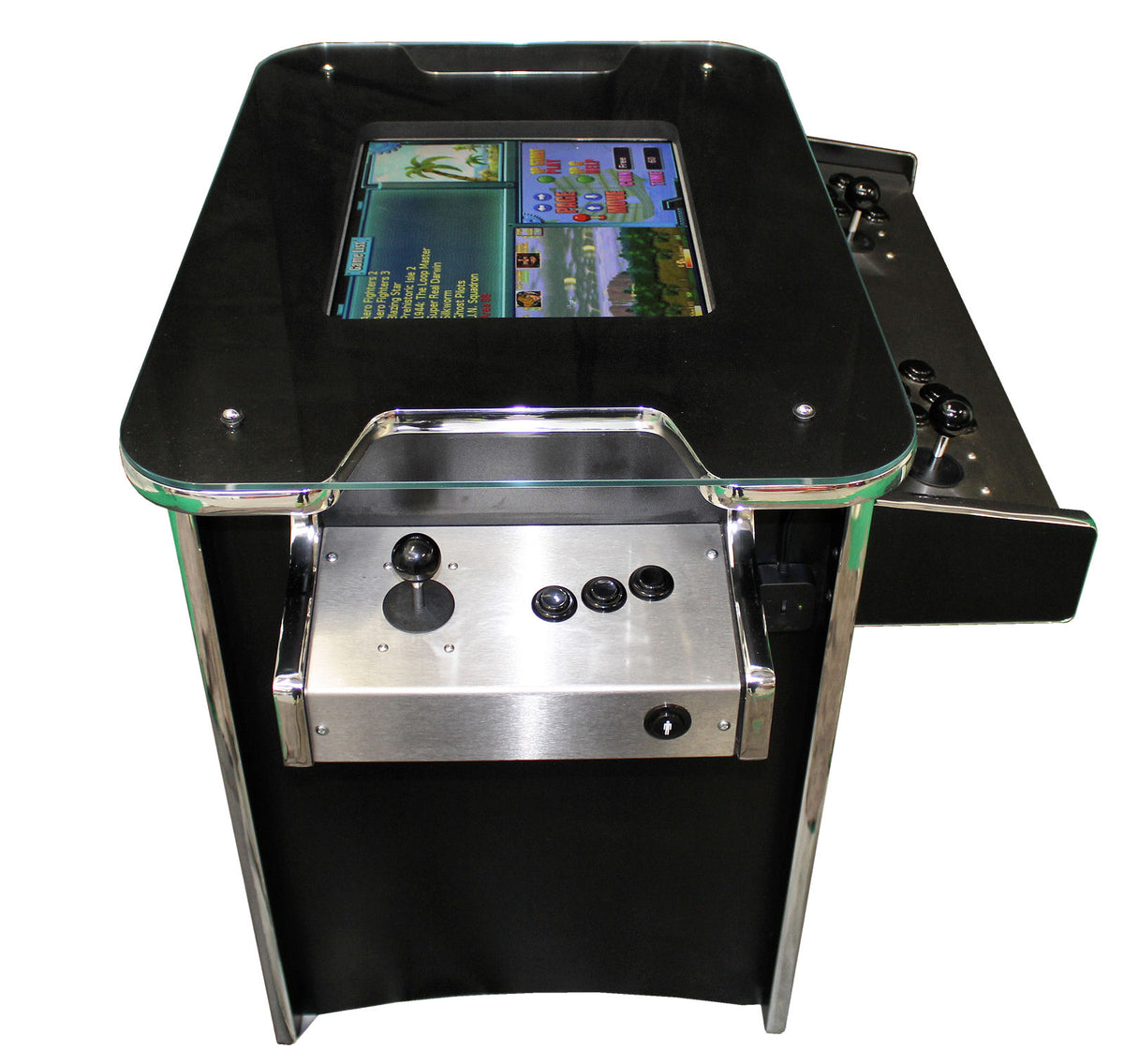 Arcade Wizard 1000 | Luxury arcade machine with over 1000 games - Arcade Depot