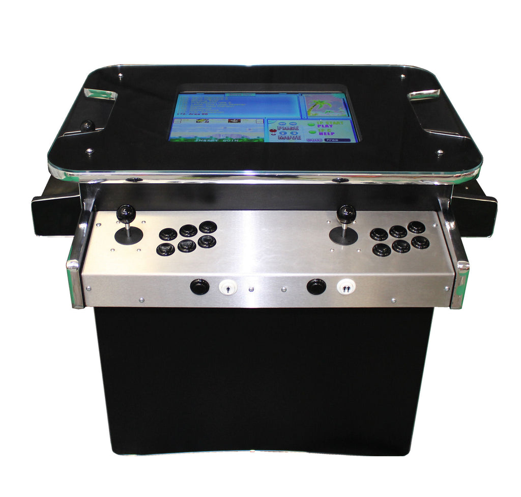 Arcade Wizard 1000 | Luxury arcade machine with over 1000 games - Arcade Depot