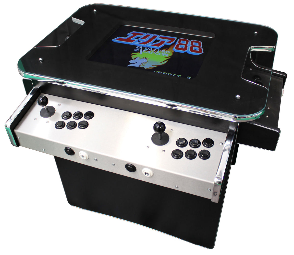 Arcade Wizard 1000 | Luxury arcade machine with over 1000 games - Arcade Depot