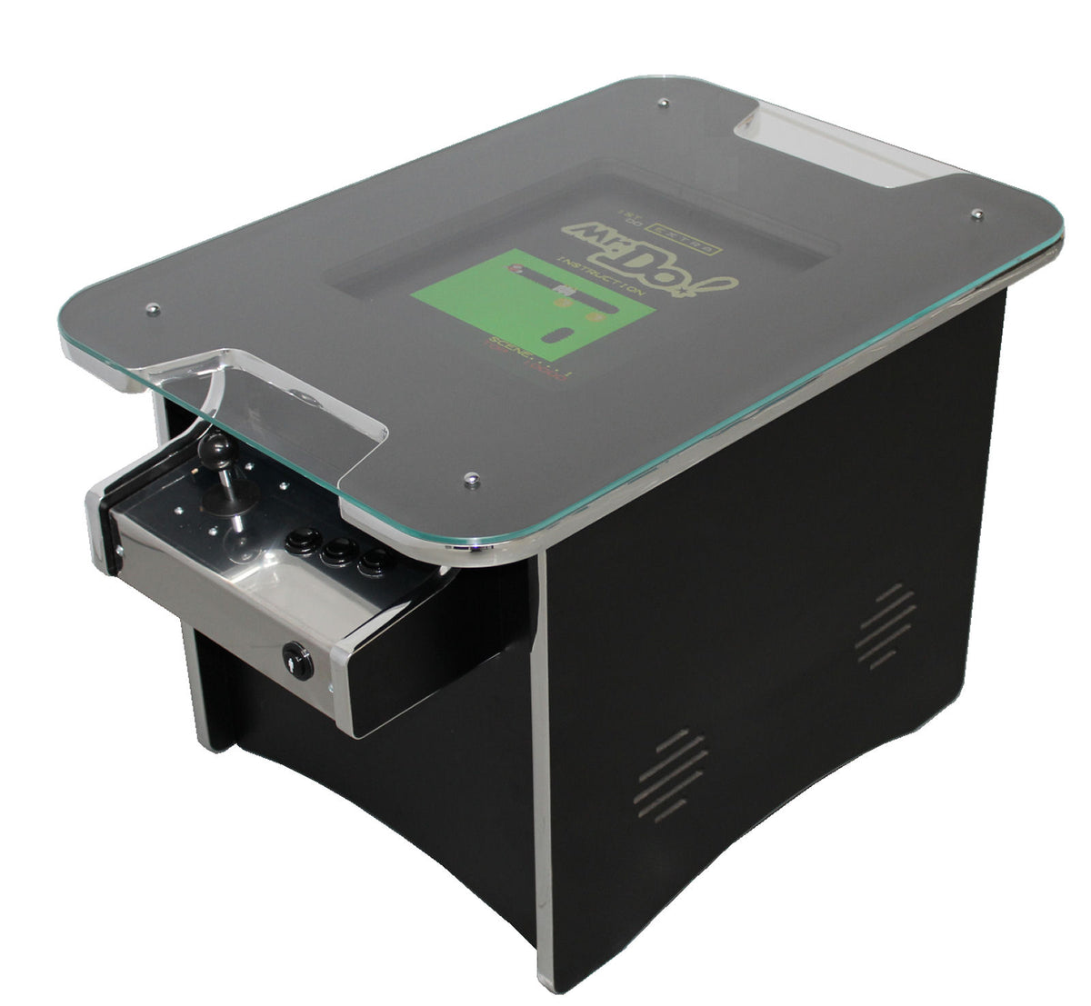 Retro Coffee Table Arcade Machine - Arcade Depot