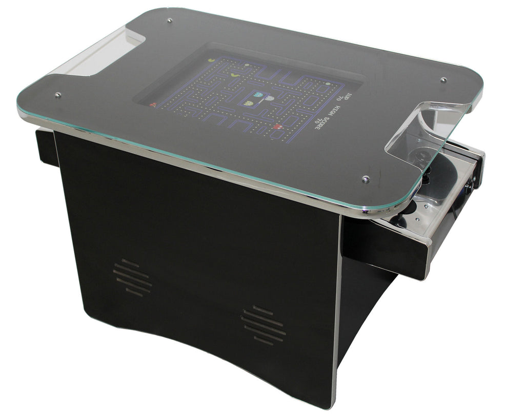 Retro Coffee Table Arcade Machine - Arcade Depot