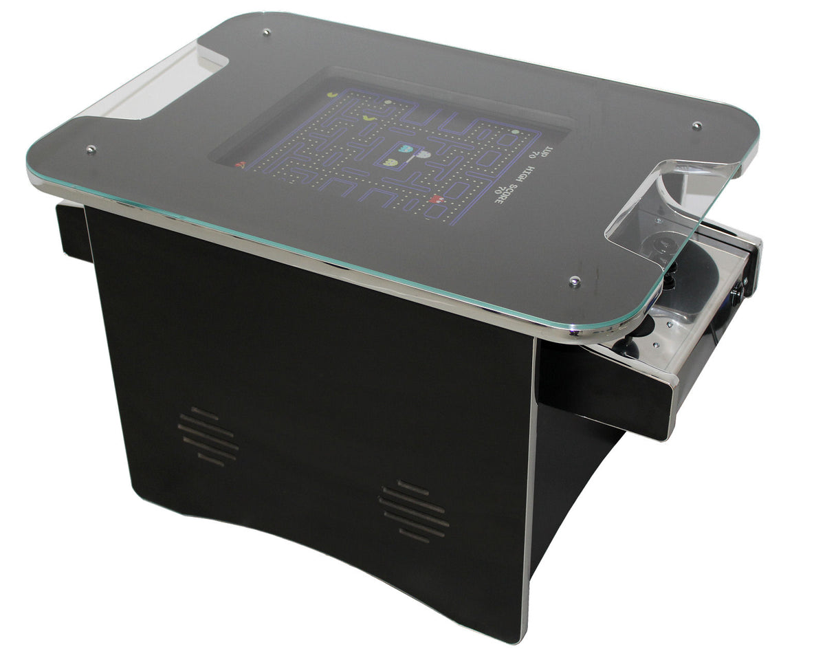 Retro Coffee Table Arcade Machine - Arcade Depot