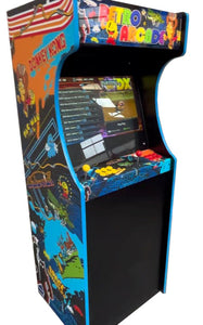 Retro Arcade 3000 Upright Arcade Machine (Pandora Box DX) - Arcade Depot