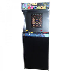 Retro Arcade 60 Upright Arcade Machine