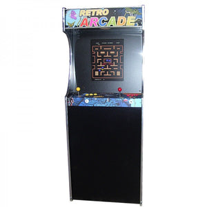 Retro Arcade 400 Upright Arcade Machine - Arcade Depot