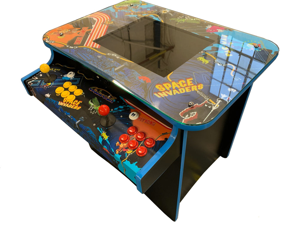 Multigame Themed Horizon Arcade 3000 | Luxury arcade machine with over 3000 games