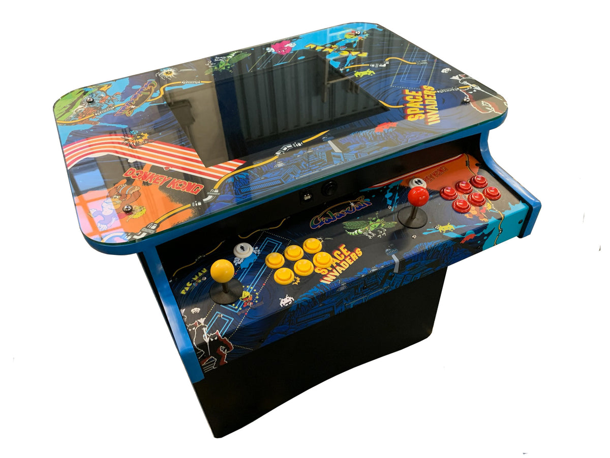 Multigame Themed Horizon Arcade 3000 | Luxury arcade machine with over 3000 games - Arcade Depot