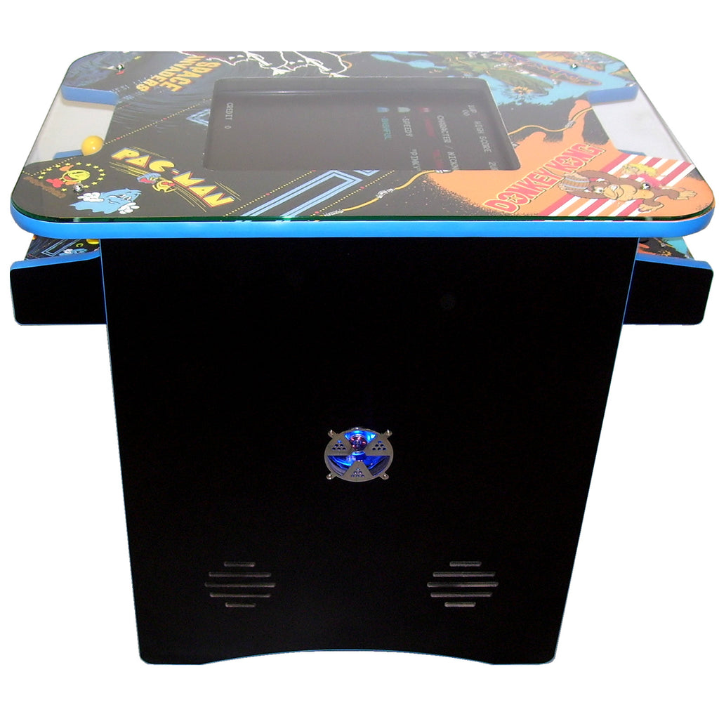 Retro Cocktail Table Arcade Machine - Arcade Depot
