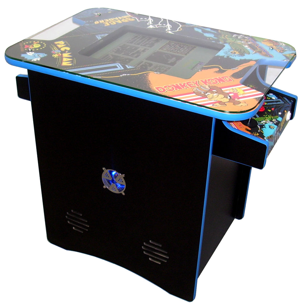 Retro Cocktail Table Arcade Machine - Arcade Depot