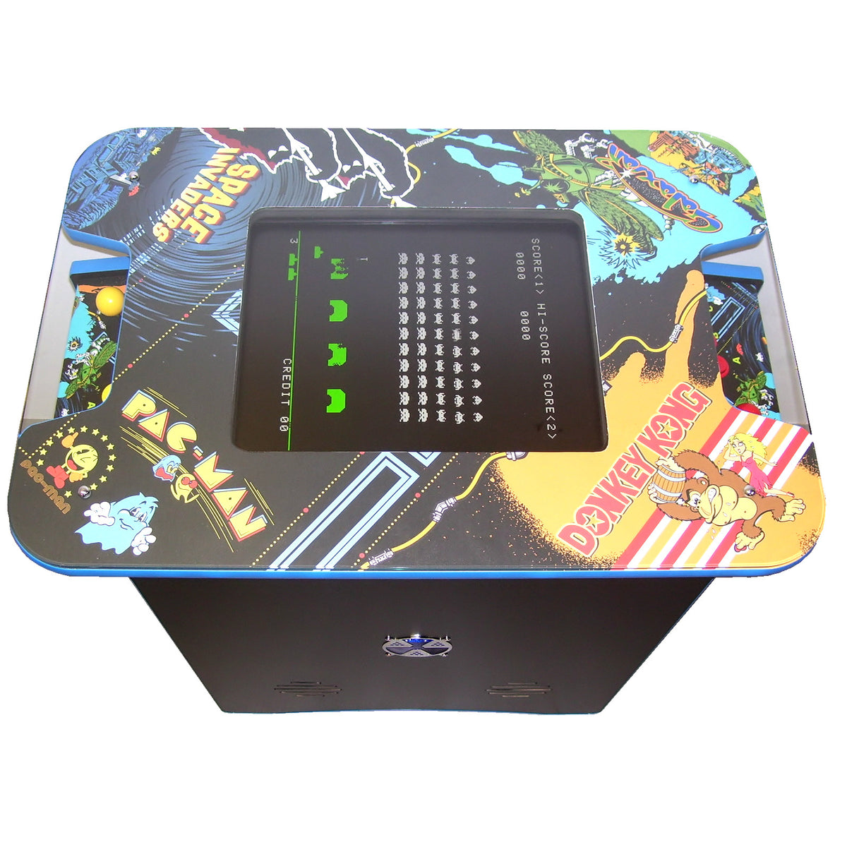 Retro Cocktail Table Arcade Machine - Arcade Depot
