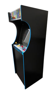 Retro Arcade 3000 Upright Arcade Machine (Pandora Box DX) - Arcade Depot